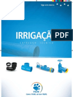 Catalogo Irrigacao