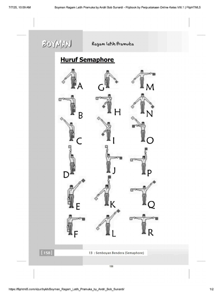 Materi Semaphore | PDF
