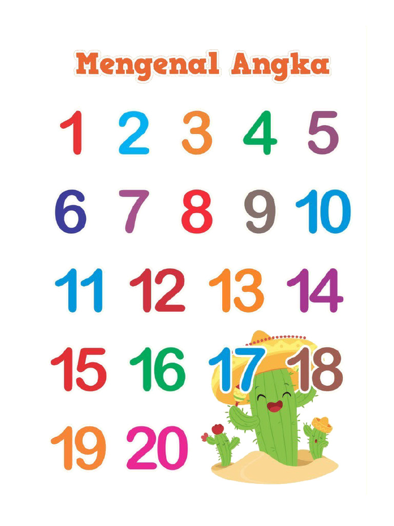 Abjad Angka | PDF