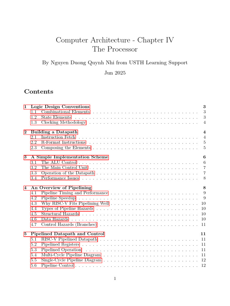 Overview of Pipelining in CPUs | PDF | Computer Science | Integrated ...