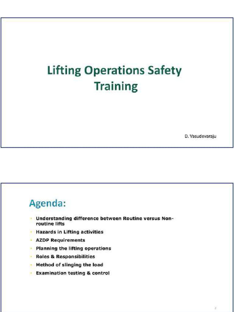 Lifting Part 1-20 | PDF