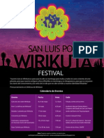 Eventos Por Wirikuta