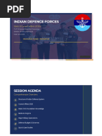 CAPF and Armed Forces Rank Structure | PDF | Law Enforcement | Crime ...