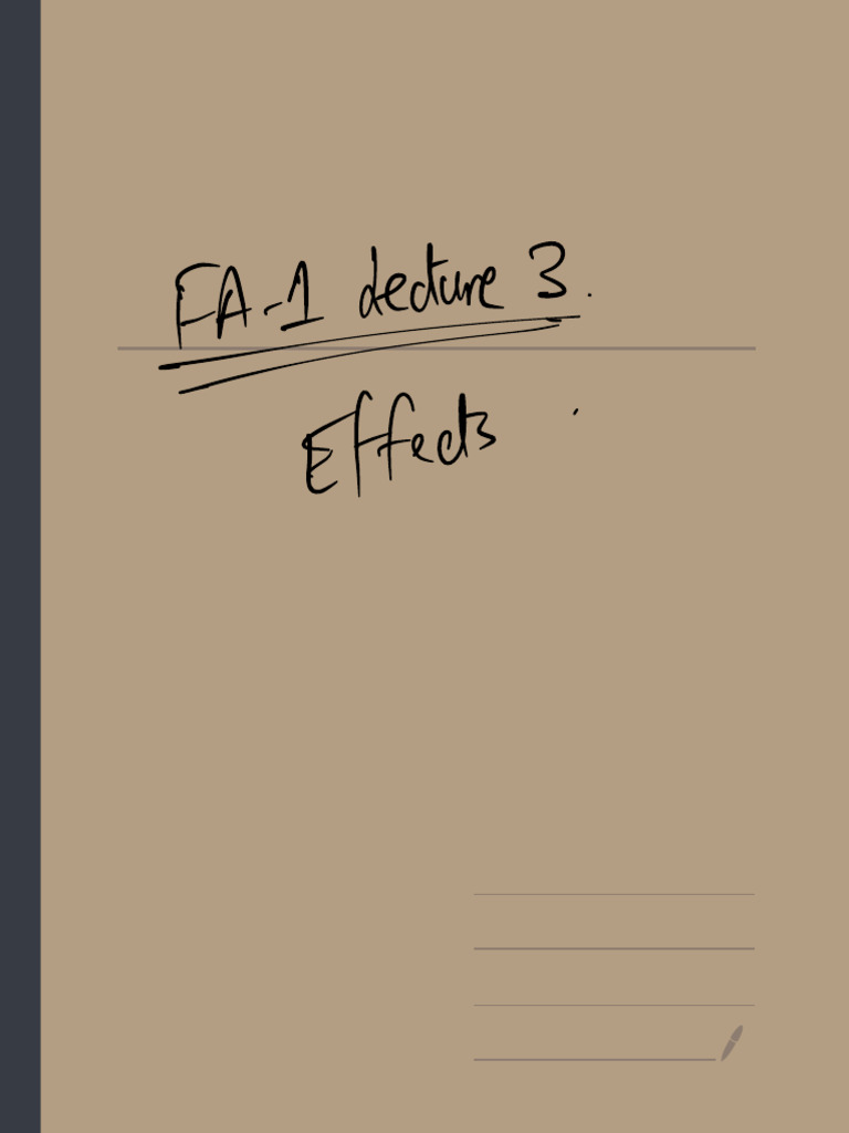 Mha Notes 3 | PDF