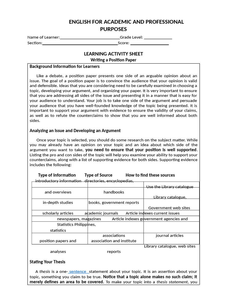 EAPP_week_8_10_1 | PDF | Crimes | Crime &amp; Violence