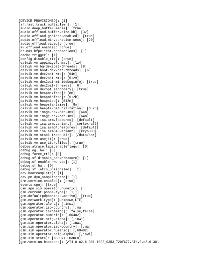 Understanding ai_preload_cloud Setting | PDF | High Speed Packet Access ...