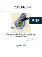 62788720 Curso de Iridologia Apostila