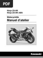 Manuel d'atelier Yamaha XVS 1100 | PDF | Écrou | Biens manufacturés