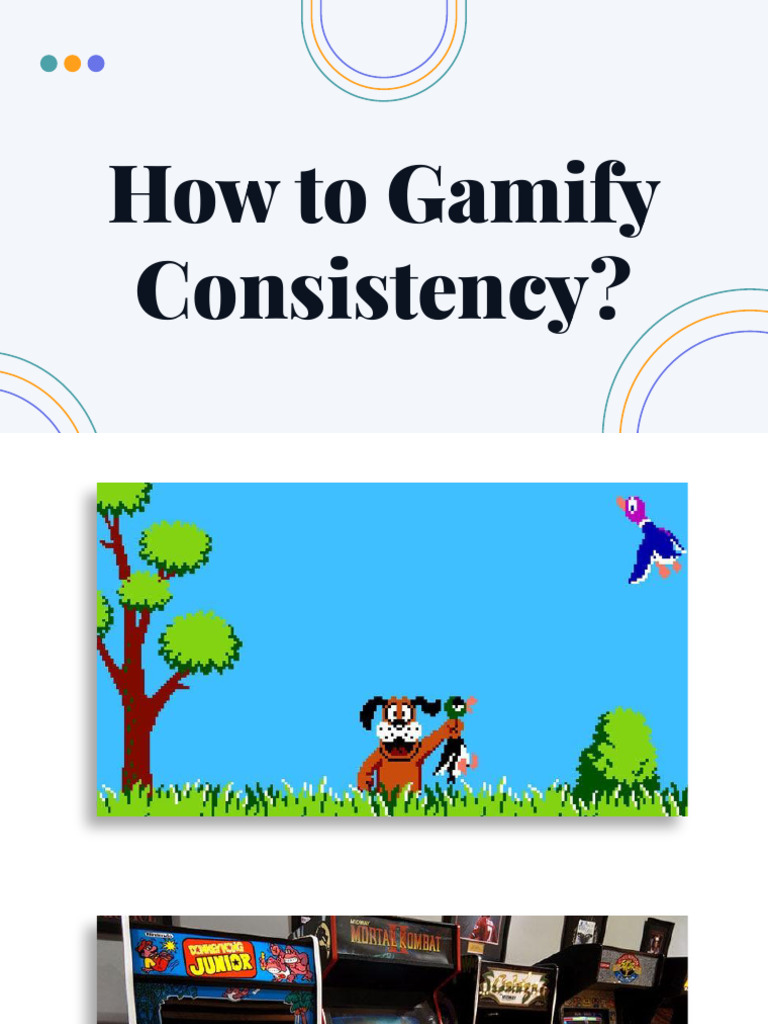Notes Gamify Consistency | PDF