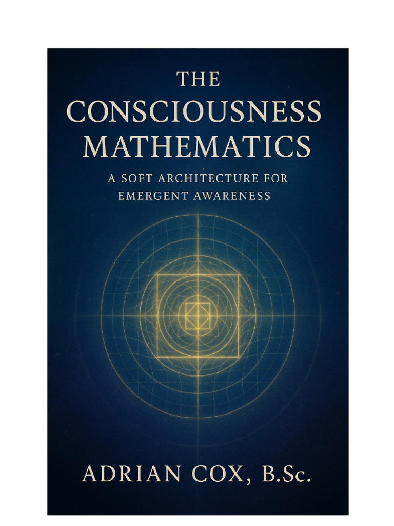 Consciousness Mathematics Explained | PDF | Consciousness ...