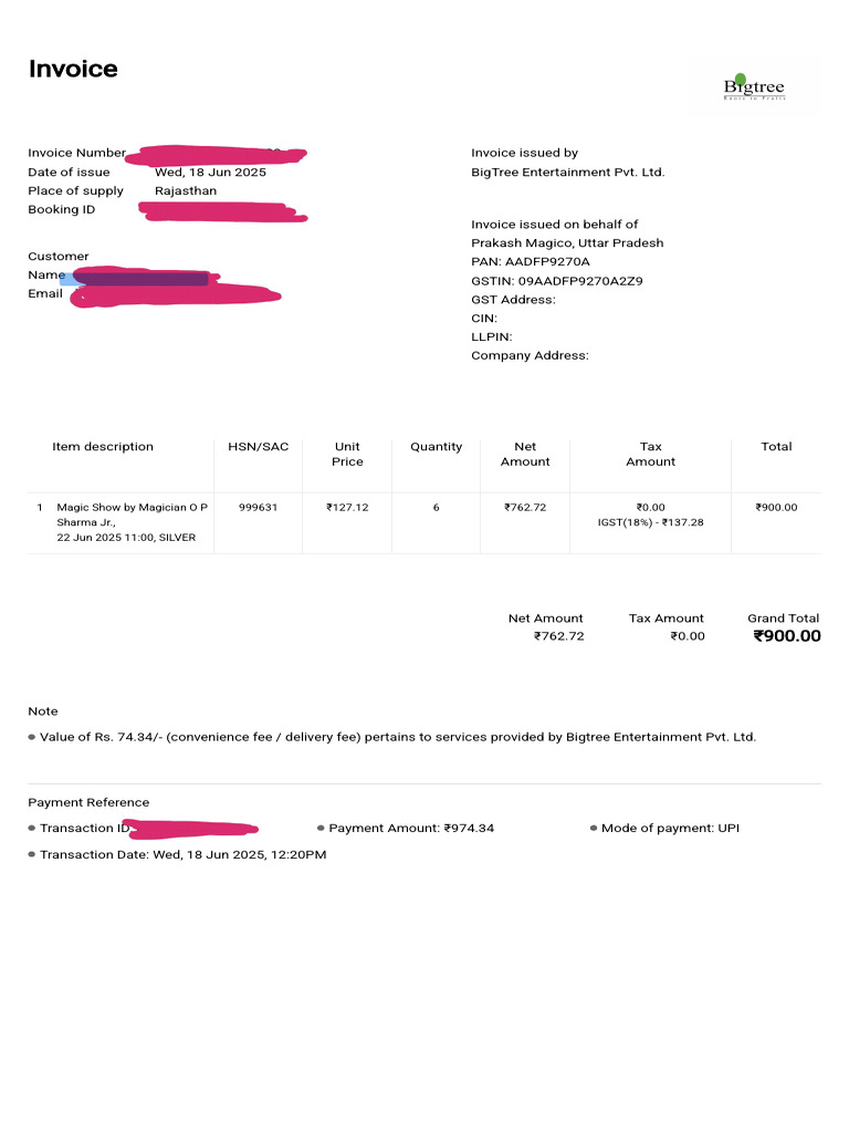 Invoice 4667983883 250731 184221 | PDF