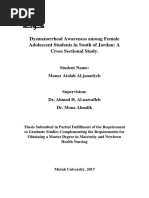 WaLIDD Score A New Tool To Diagnose Dysmenorrhea A | PDF | Receiver ...
