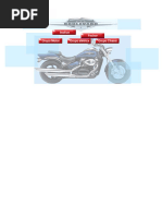 Yamaha XVS 1100 Parts List WWW - Manualedereparatie.info | PDF
