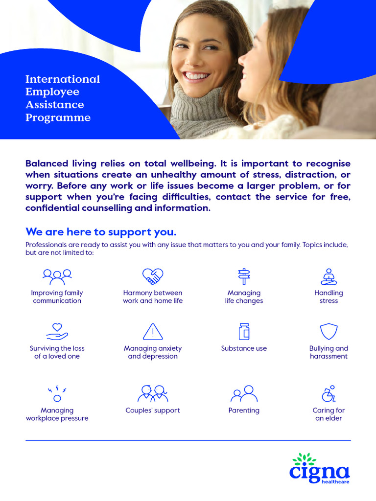 Global Employee Assistance Program | PDF