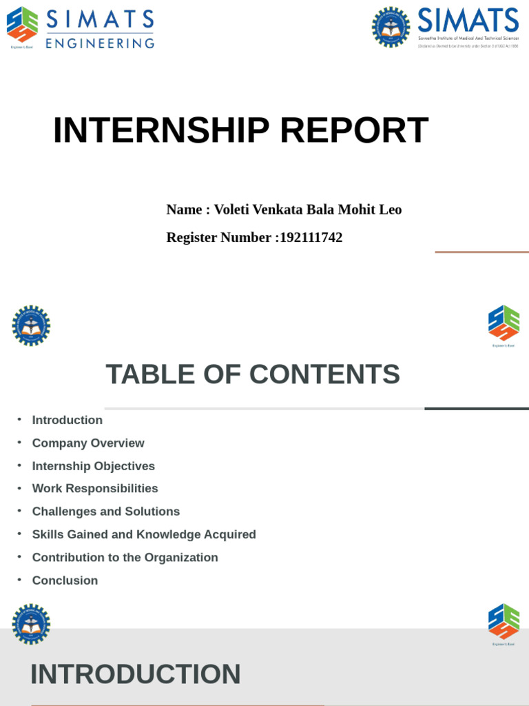 UI/UX Internship at Teklozy Report | PDF | User Interface | Usability
