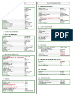 Checklist Pipper Cherokee 140 PA28-140