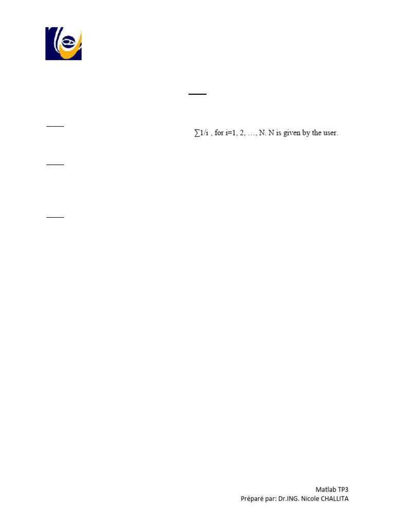TP 3 | PDF
