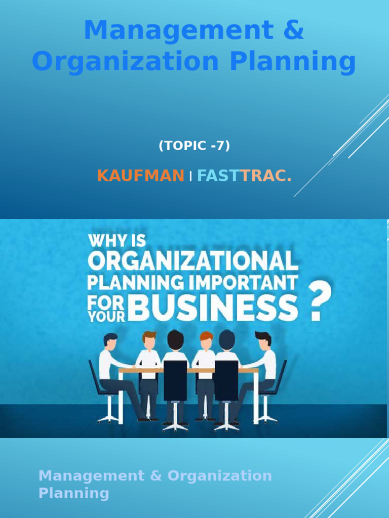 Organizational Plan Overview | PDF | Limited Liability Company ...