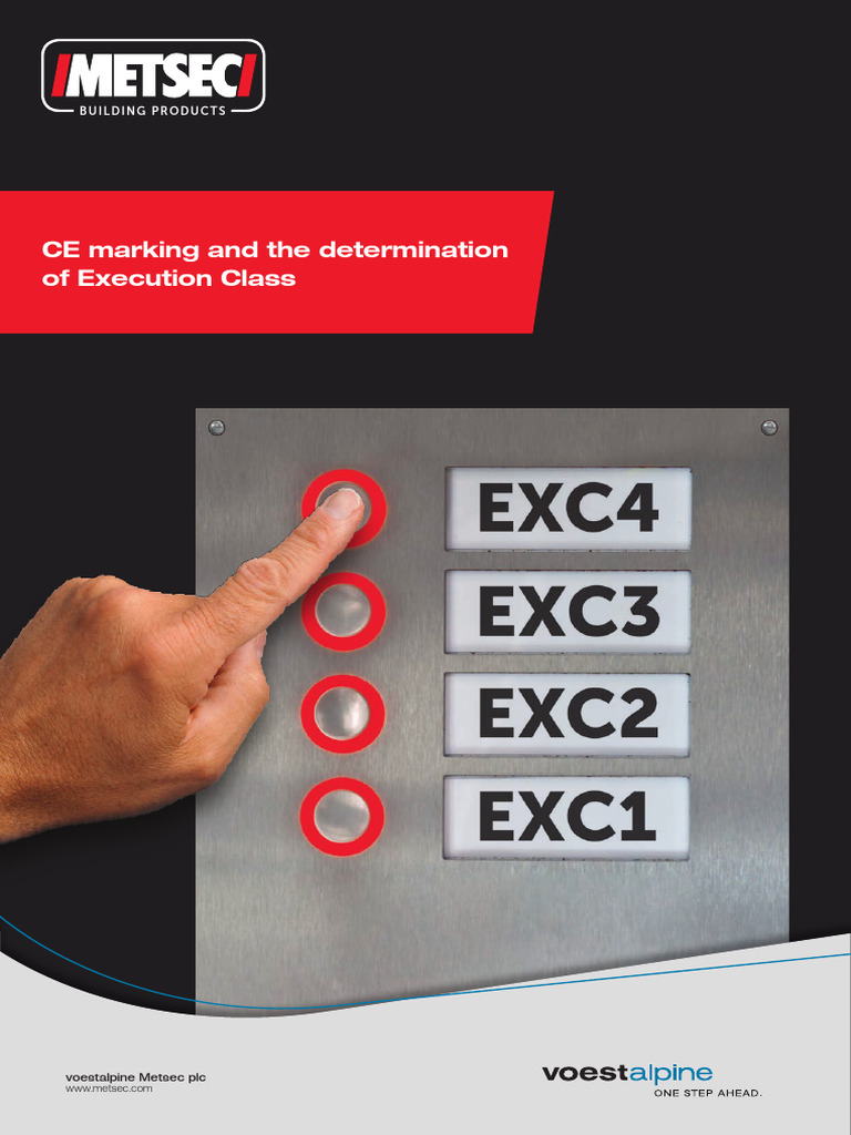 CE Marking for Structural Steelwork | PDF | Structural Steel