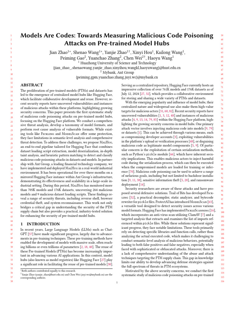 Zhao 等 - 2017 - Models Are Codes Towards Measuring Malicious Code ...