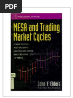 Stocks - MESA and Trading Market Cycles