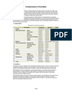 55241221 Fundamentals of Flow Meter