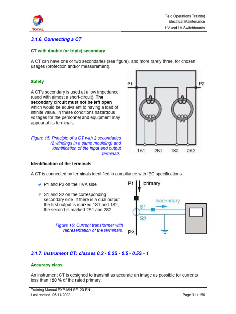 Switchboard Operator Training Manual | PDF | Electric Power ...