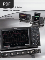 Download LeCroy WaveRunner 6 Zi Datasheet by hipertosco SN89557561 doc pdf