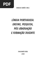 Língua Portuguesa