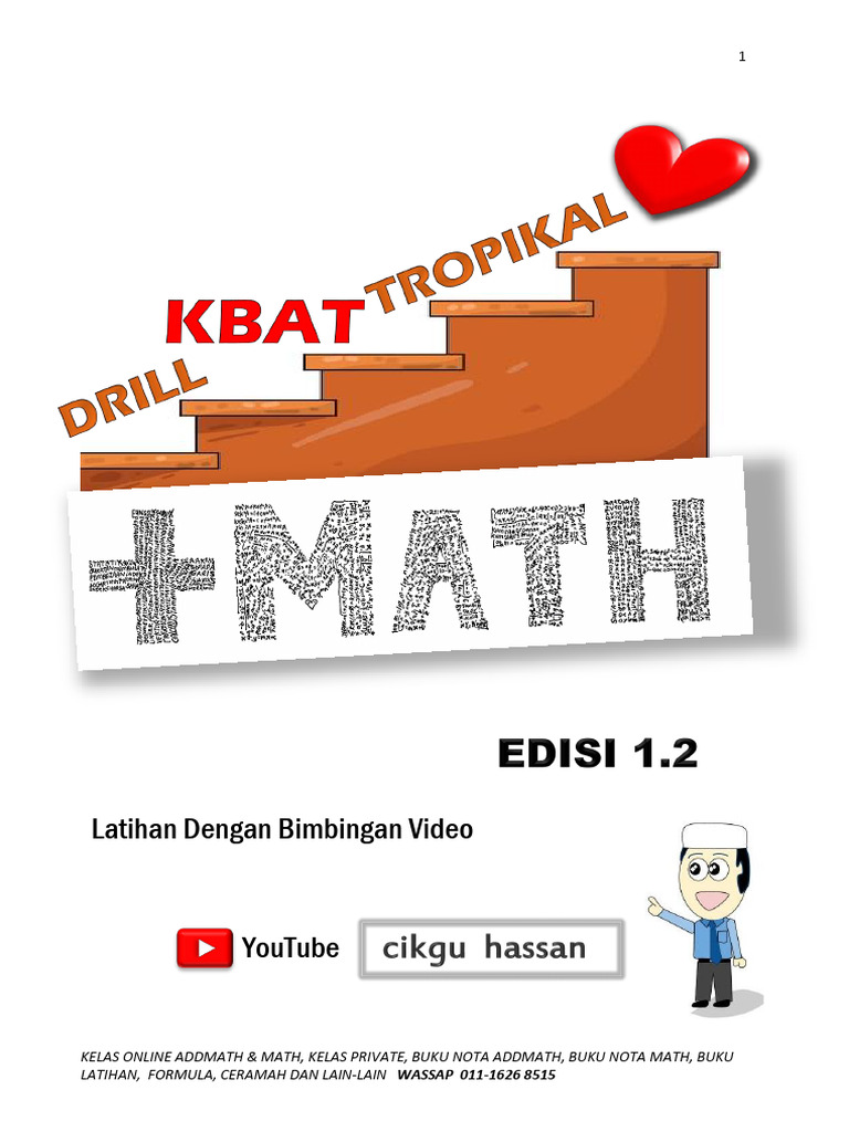 DRILL Kbat Addmath 1.2 | PDF