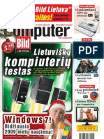 "Computer Bild Lietuva" Nr. 25/2008