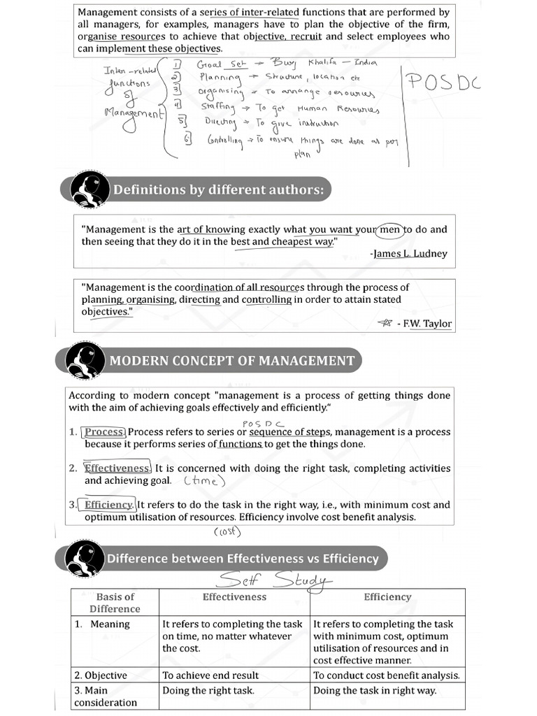Business Studies | PDF
