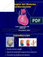 Cardiopatias congénitas I hora 2012