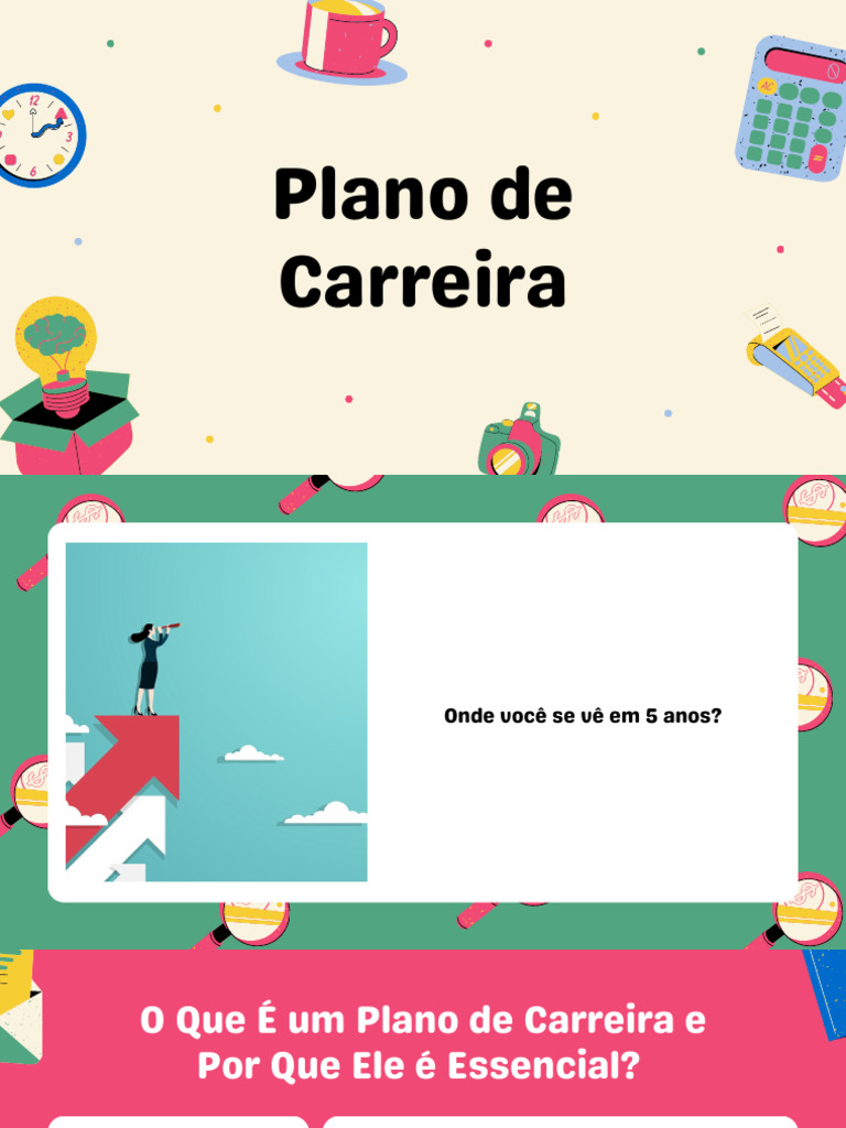 Guia Prático para Planejamento de Carreira | PDF
