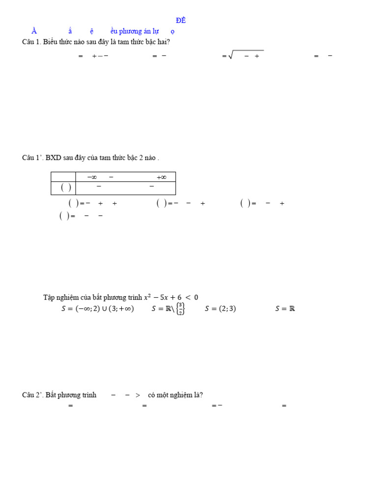 Toán | PDF