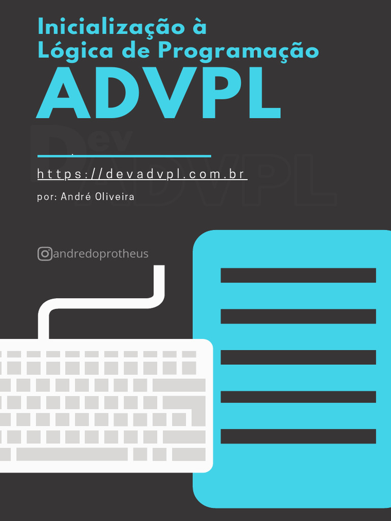 Introdução à Programação em ADVPL | PDF | Escopo (Ciência da Computação ...