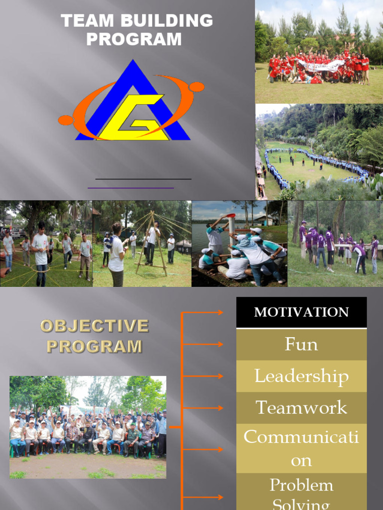 Outbound Training Team Building | PDF