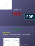 Chap 4 - Inverters