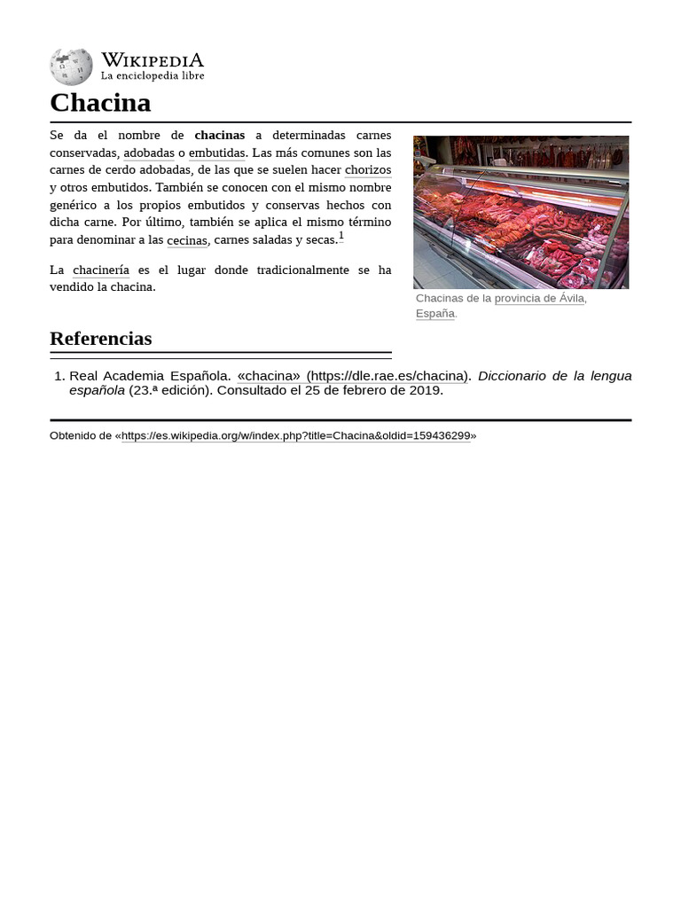 Chacina | PDF
