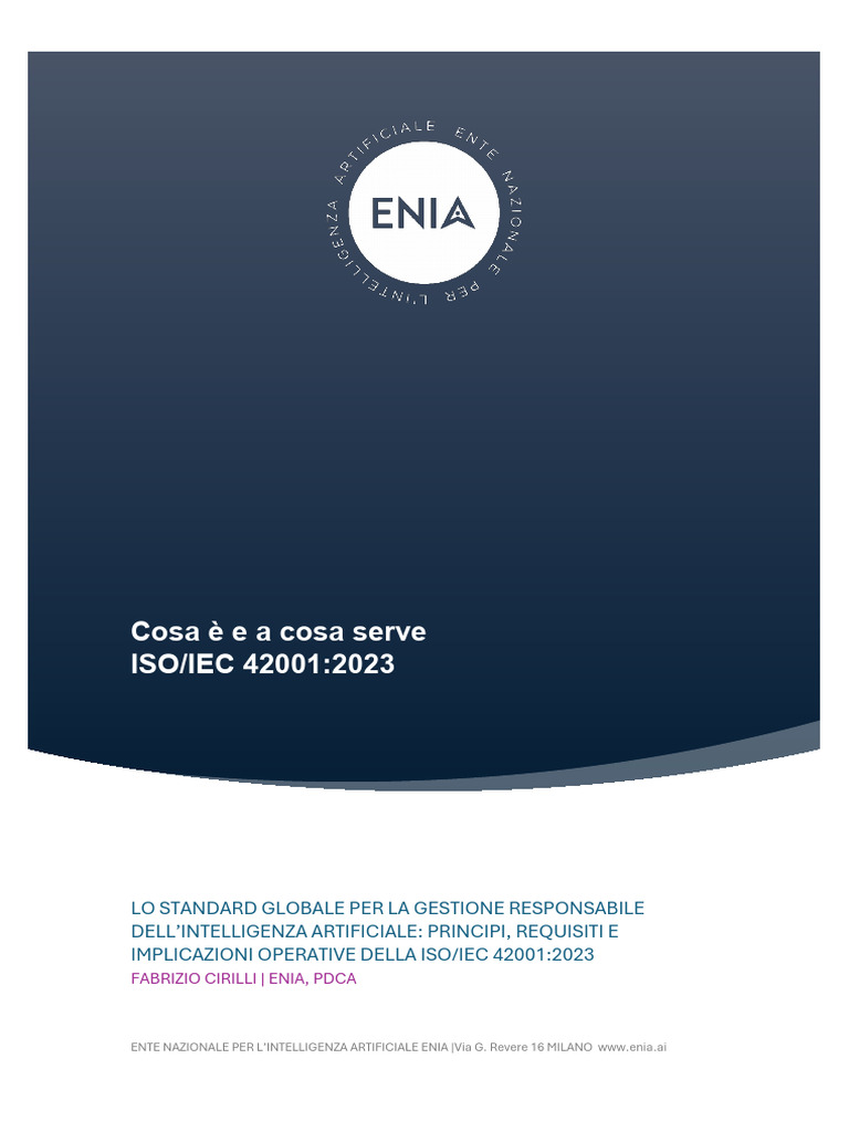 Ai Enia | PDF