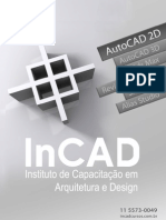 Apostila AutoCAD Práticas de Mercado - Atualização 2012