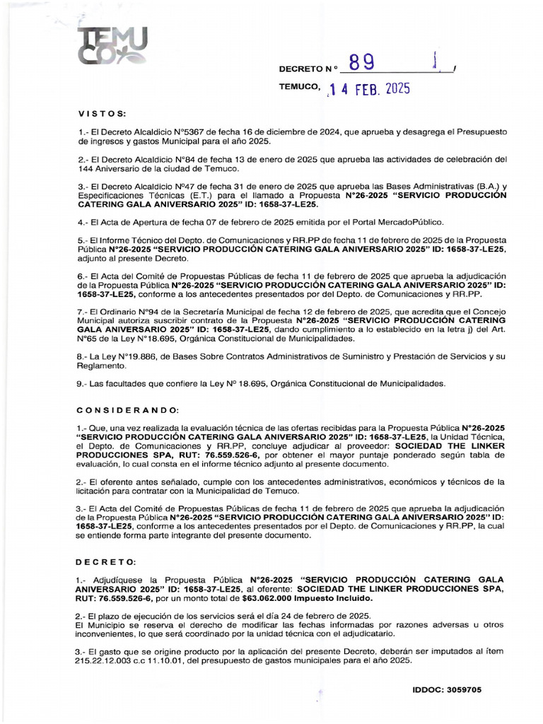 89 DPP 2025 | PDF
