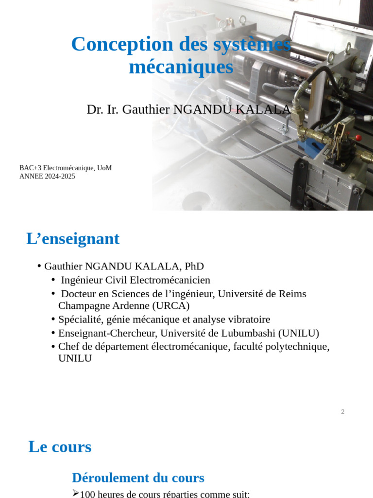 Conception et Dimensionnement Mécanique | PDF | Résistance des ...