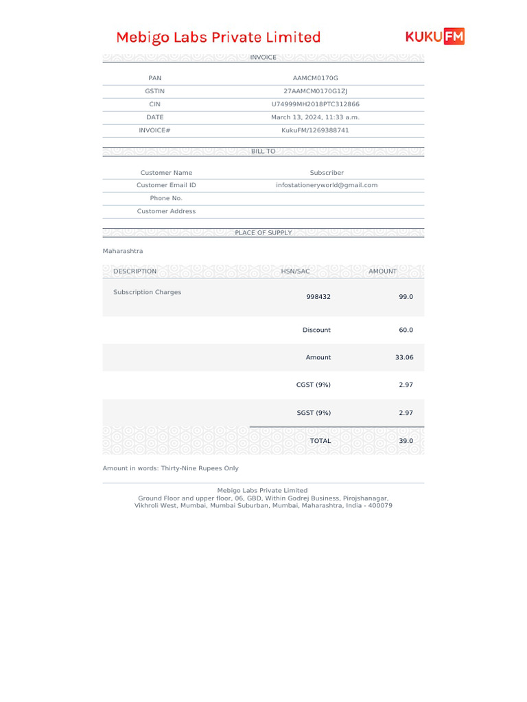 kukufm-subscription-pdf