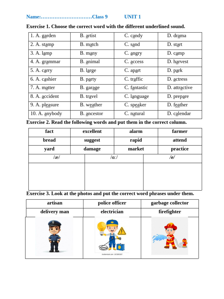 Unit 1 Practice | PDF | Waste | Beef