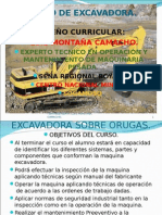 Sistemas de La Excavadora Sobre Orugas (Autoguardado)