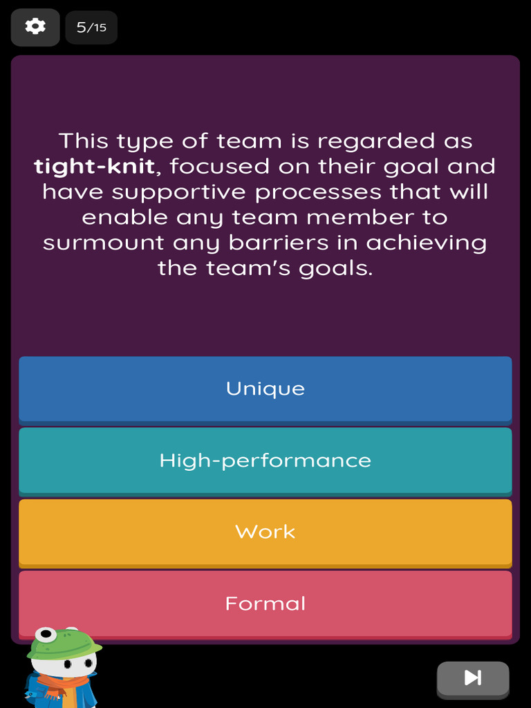 Playing A Game - Quizizz | PDF