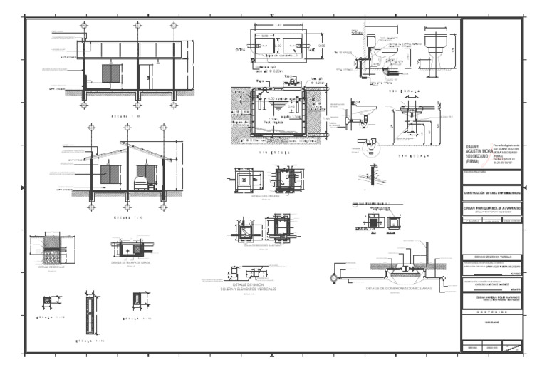 Especificaciones de Prefablock y Estructuras | PDF