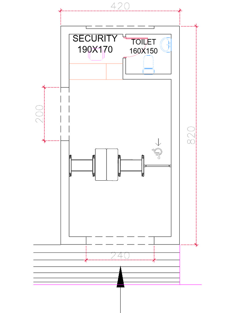SZM - Security Room Modification | PDF