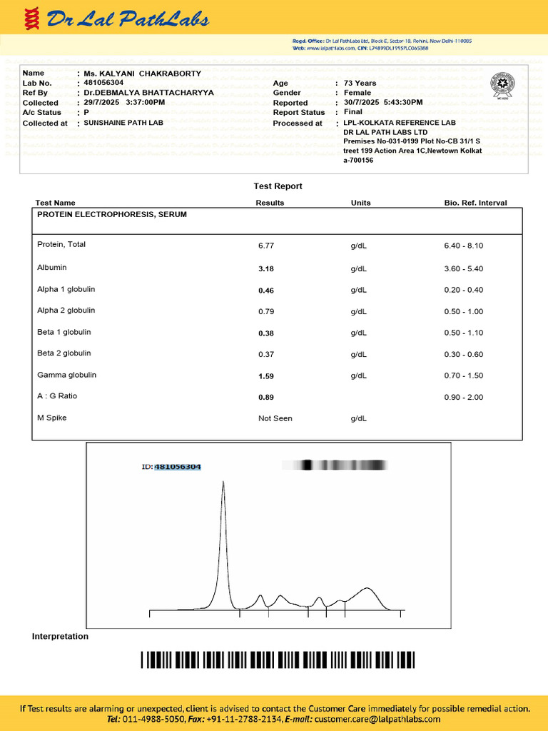 5f14f3f0-2fae-4ac4-a86b-e81653735594 | PDF | Multiple Myeloma | Creatinine
